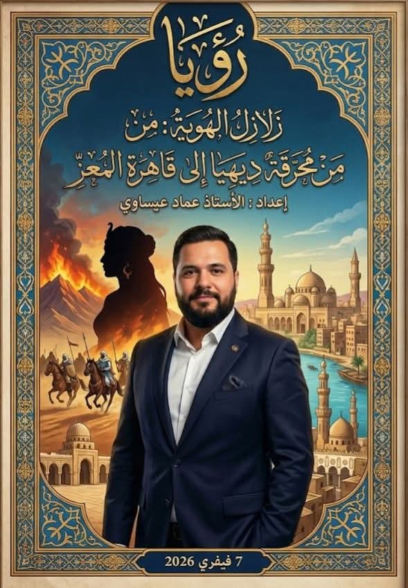 زلزال الهُوية ،من محرقة ديهيا إلى قاهرة المُعز