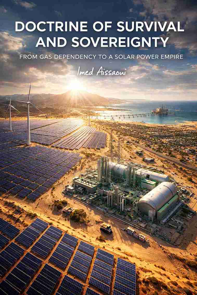 عقيدة البقاء والسيادة: من محرقة التبعية الغازية إلى إمبراطورية الشمس والتحرر المالي