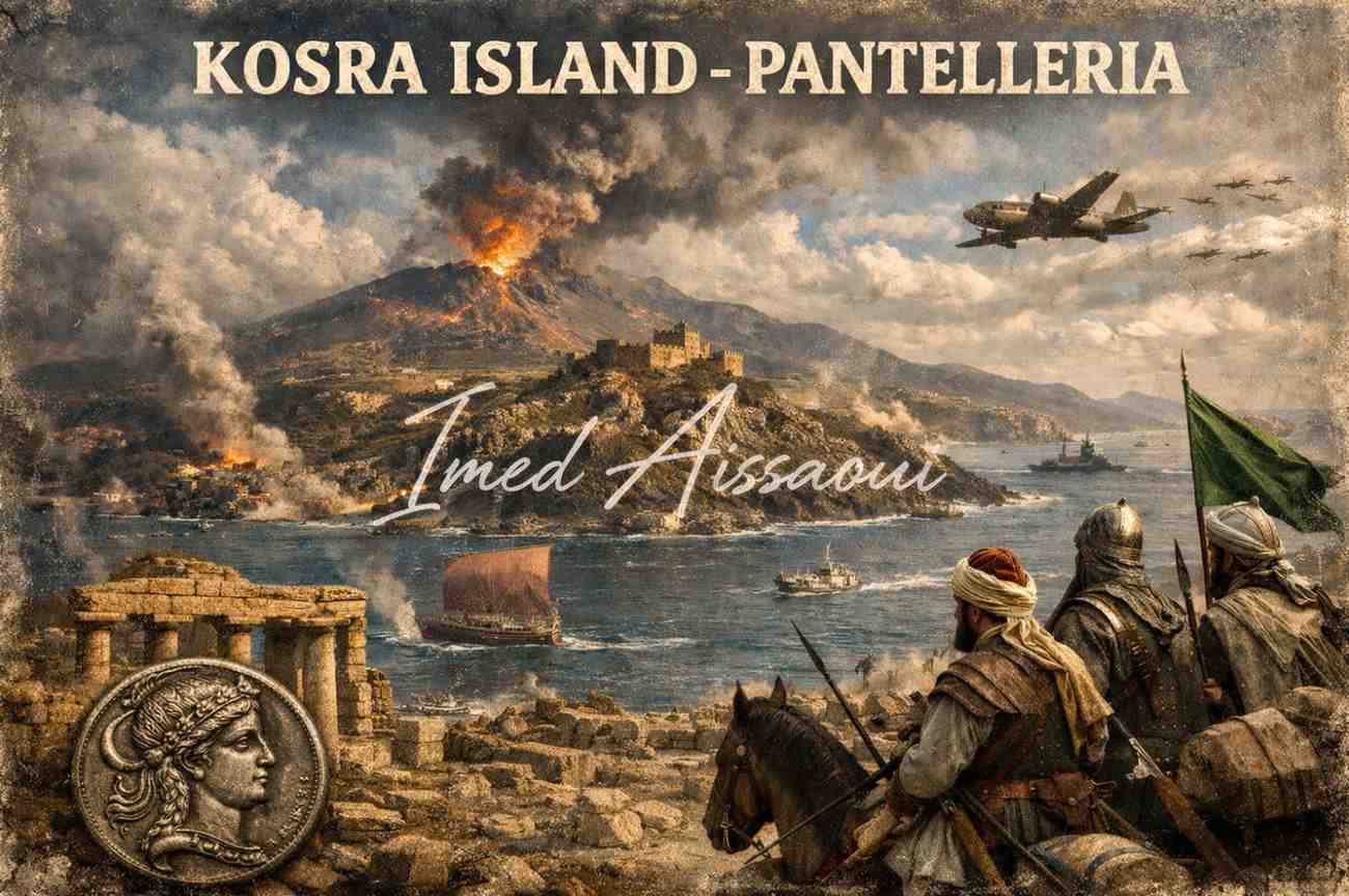 قوصرة.. بنت الرياح التونسية التي أضاعها البايات في قمار السيادة: من جيرة المناصفة إلى خديعة الترسيم في خنقة السبعينات