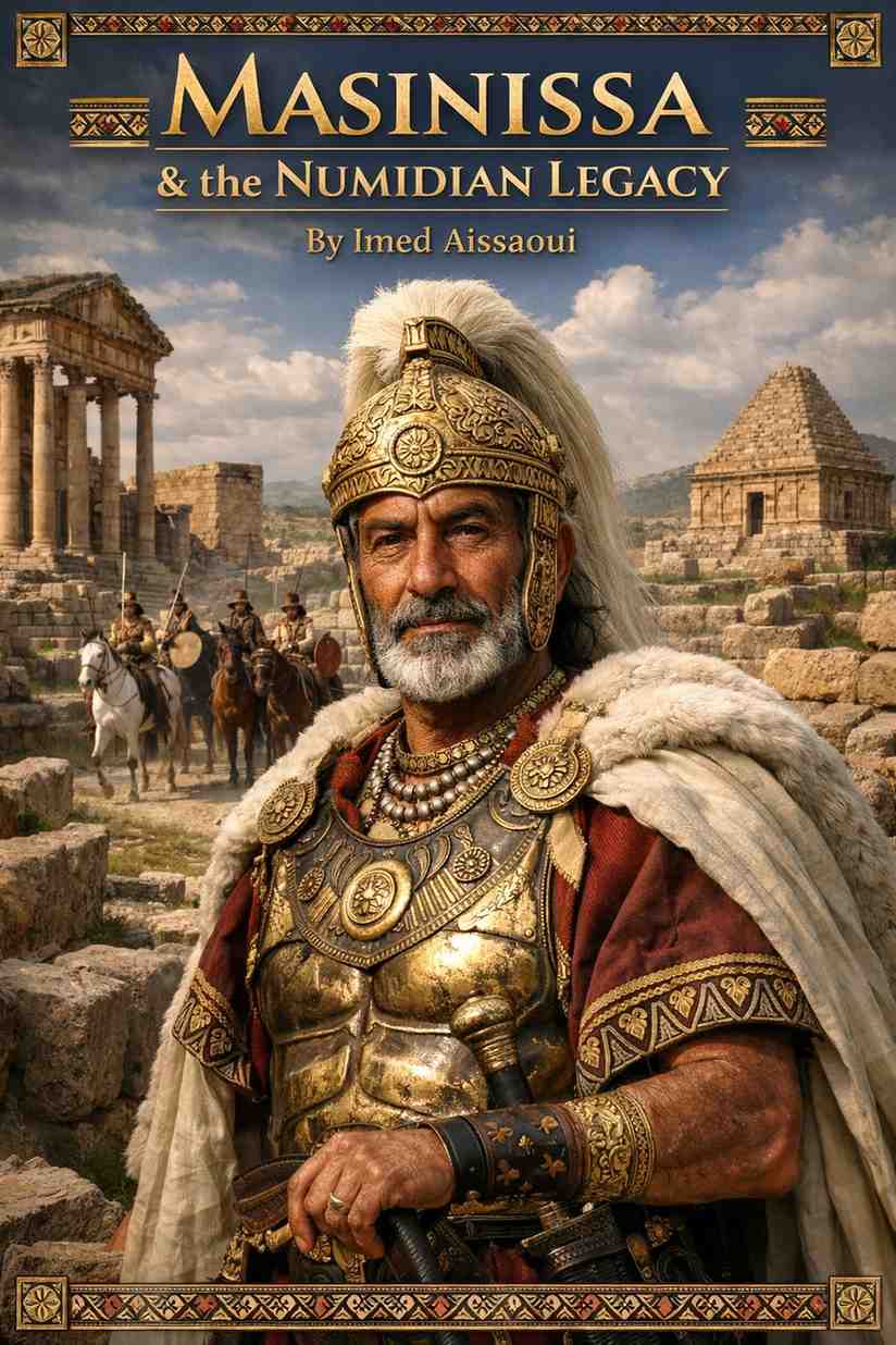 ماسينيسا: بطل روما أم مؤسس نوميديا؟
