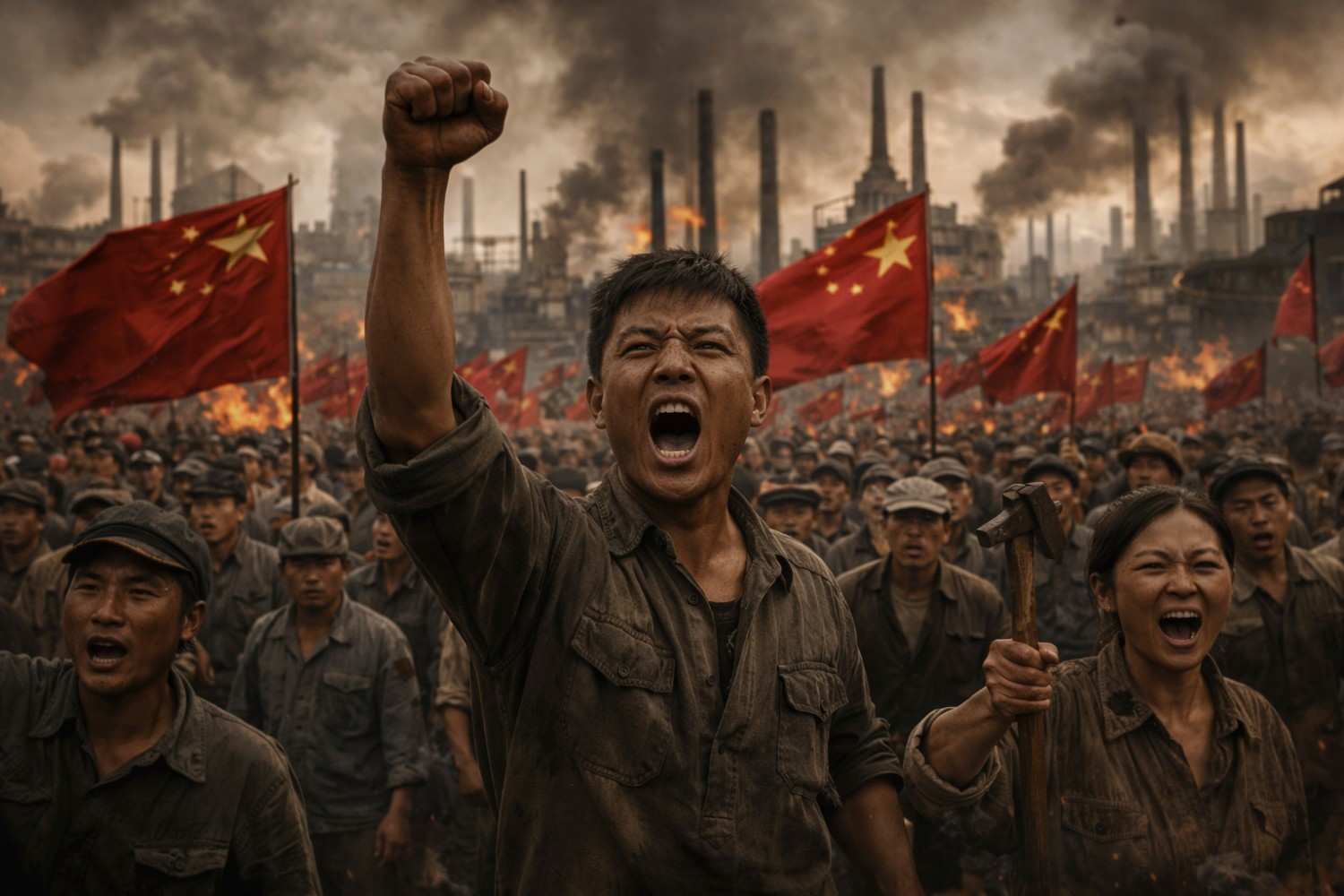 من جلاء الجيوش إلى استعمار البنى: في نقد سردية الاستقلال وصناعة السيادة