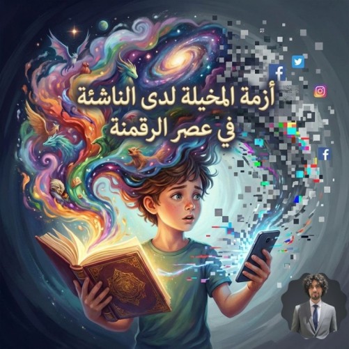 أزمة المخيلة لدى الناشئة في عصر الرقمنة