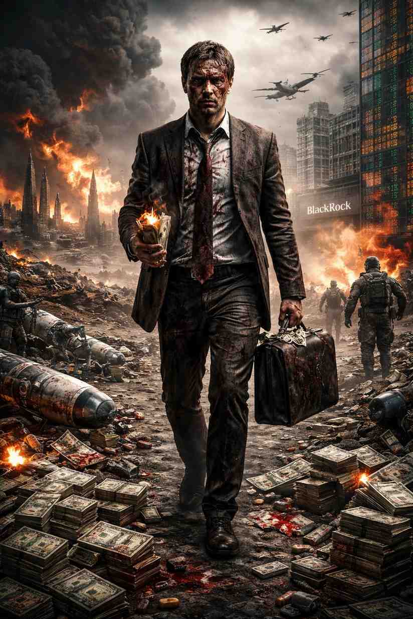 أنطولوجيا الهيمنة الرقمية: الإنسان كمعطى والدولة كوظيفة داخل إمبراطورية رأس المال