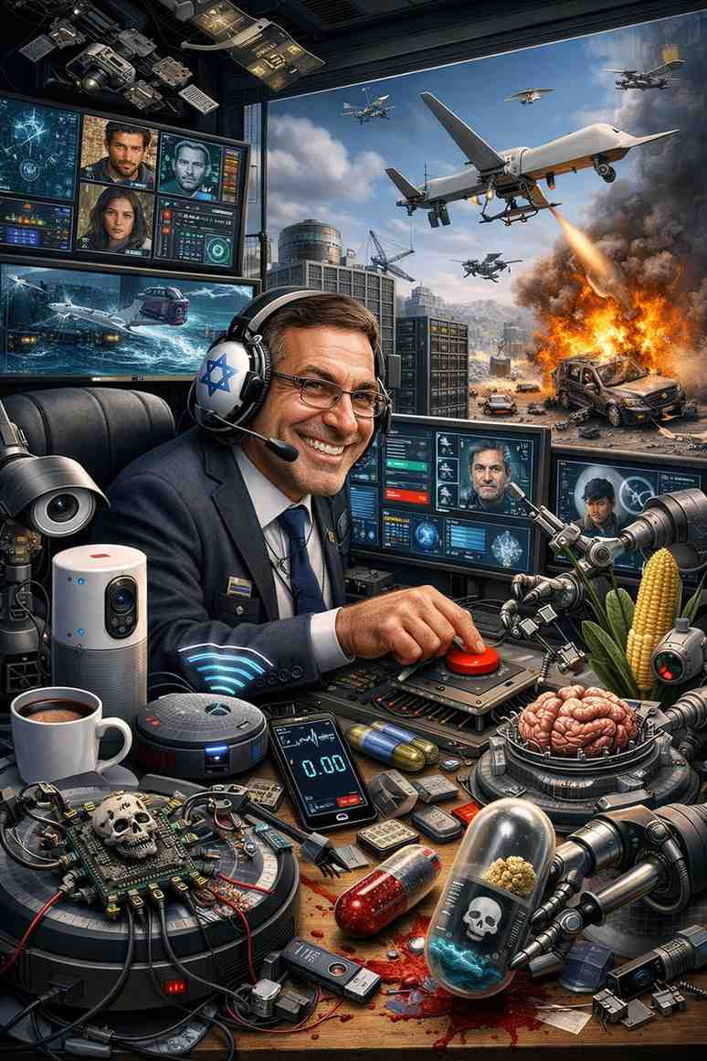 نحنُ لسنا شعوباً… نحنُ بيانات قابلة للحذف: من لا يملك الخوارزمية يُدفن حيّاً في أرشيف الأذكياء