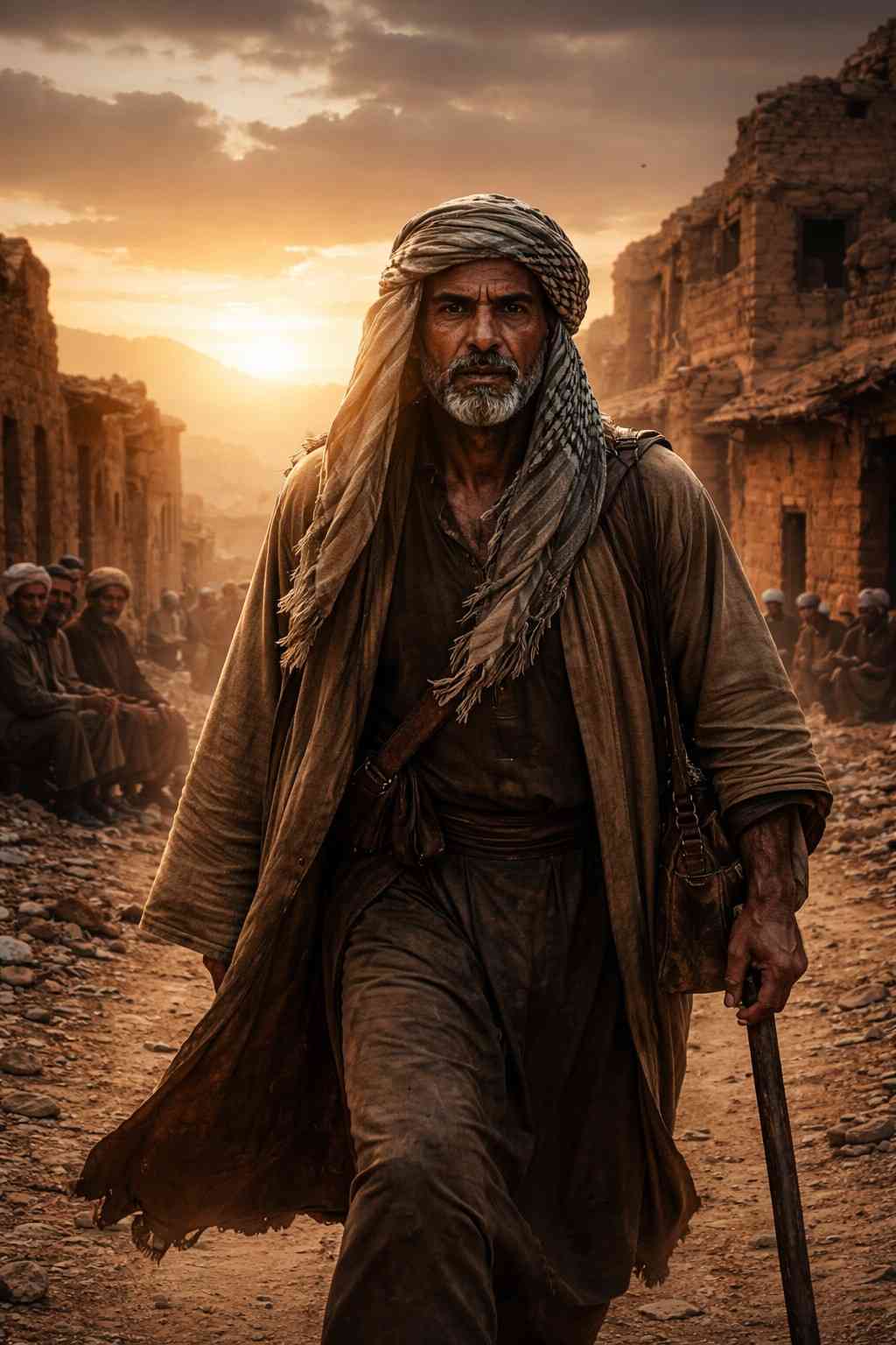 جدلية القرية والمدينة في بناء الوعي الإسلامي