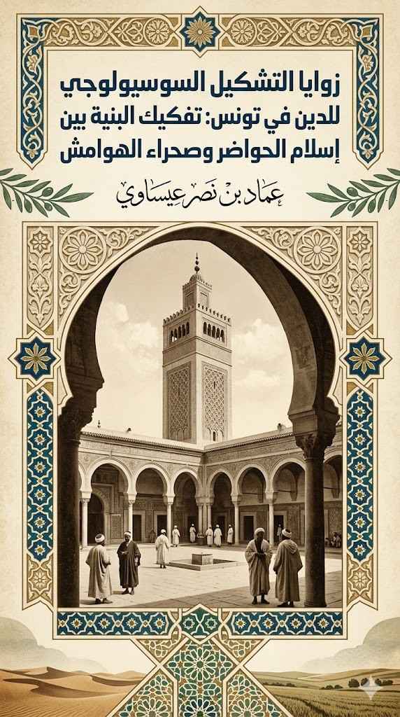زوايا التشكيل السوسيولوجي للدين في تونس: تفكيك البنية بين إسلام الحواضر وصحراء الهوامش
