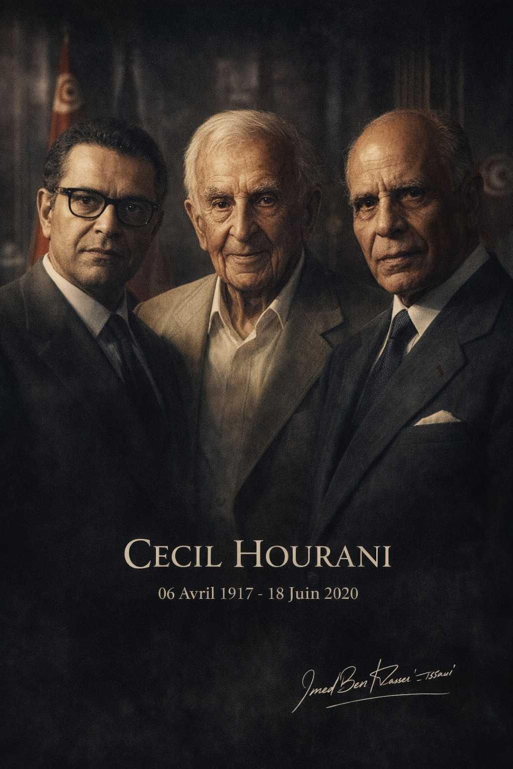 أركيولوجيا التبعية المهيكلة: سيسيل حوراني والعبقرية البريطانية في هندسة المتاهة التونسية وصناعة السيادة المنقوصة