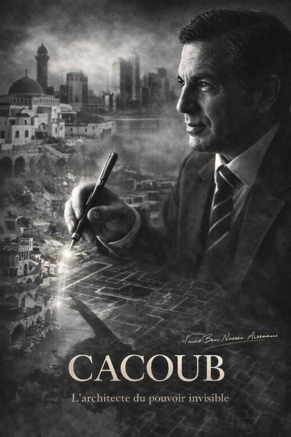 خيانة الخرسانة ومقصلة الجغرافيا هندسة التبعية واغتيال المكان في متاهة الثالوث الملعون بريشة كاكوب