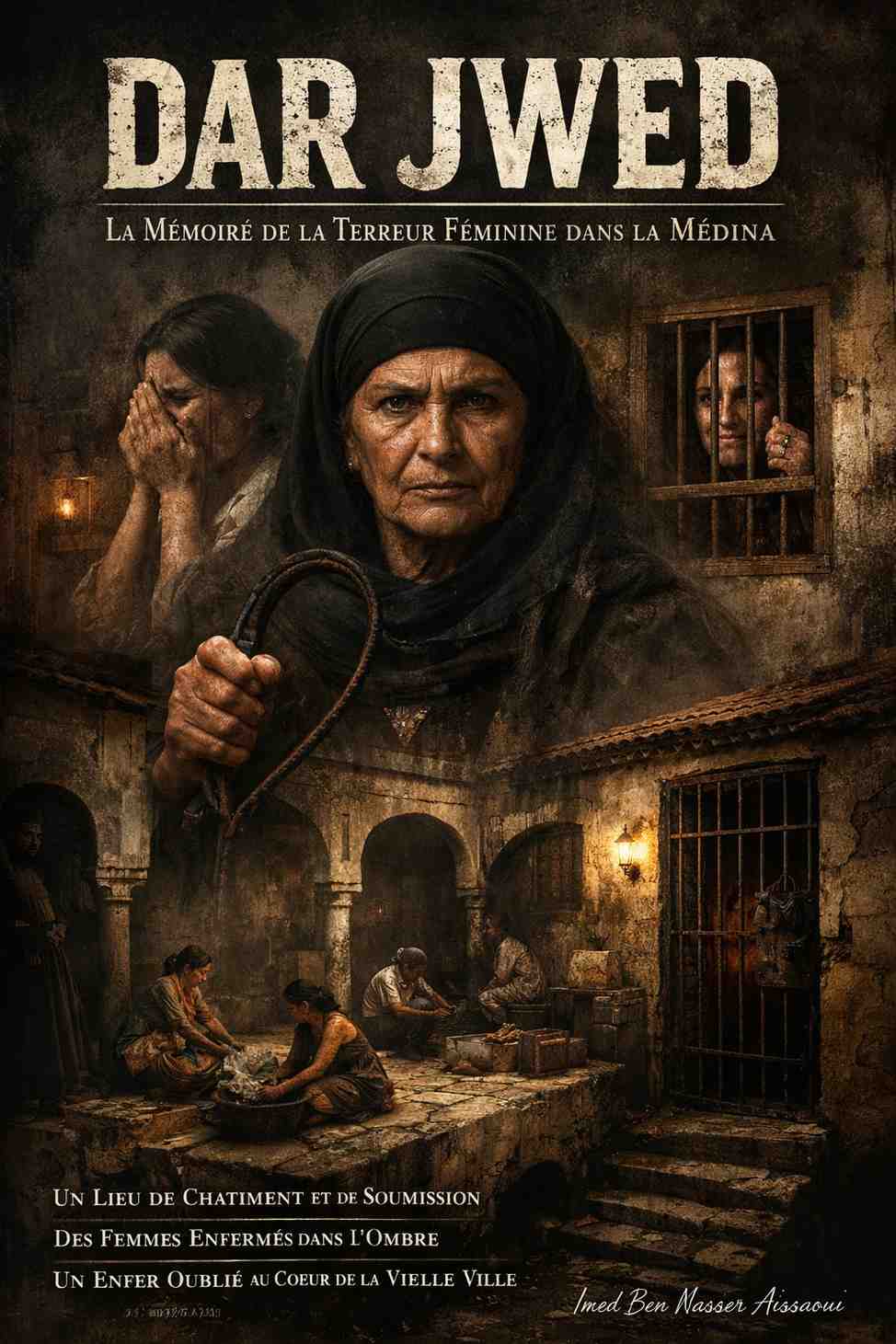 من بيت الطاعة إلى مؤسسة الإخضاع: قراءة في البنية العقابية للمرأة في تونس العثمانية والبيليّة