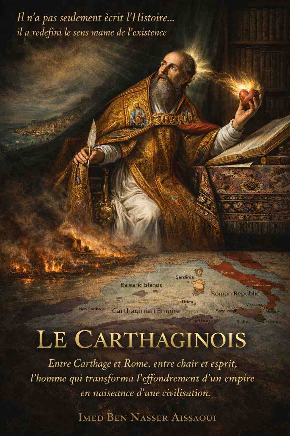 أوغسطين القرطاجي: في جينيالوجيا التحول من العالم الكلاسيكي إلى الأفق الوسيط