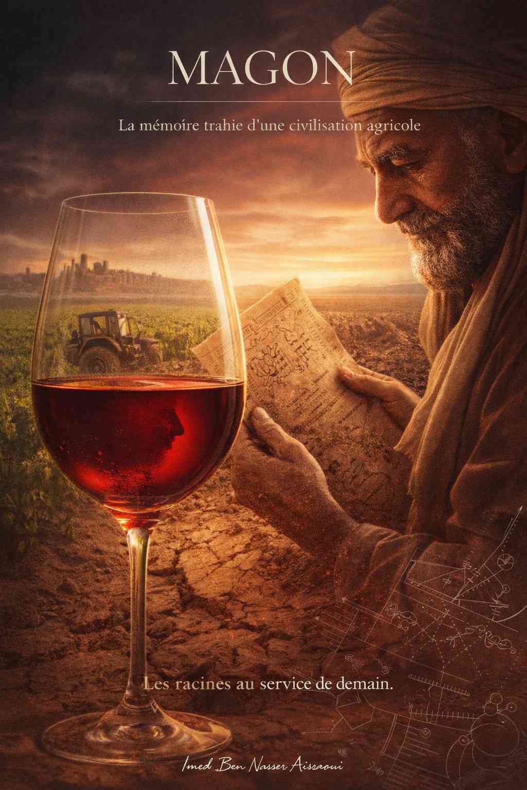 الاستيلاء المعرفي والتمثل الثقافي: دراسة في ترجمة وحفظ التراث الزراعي الماغوني بعد سقوط قرطاج.