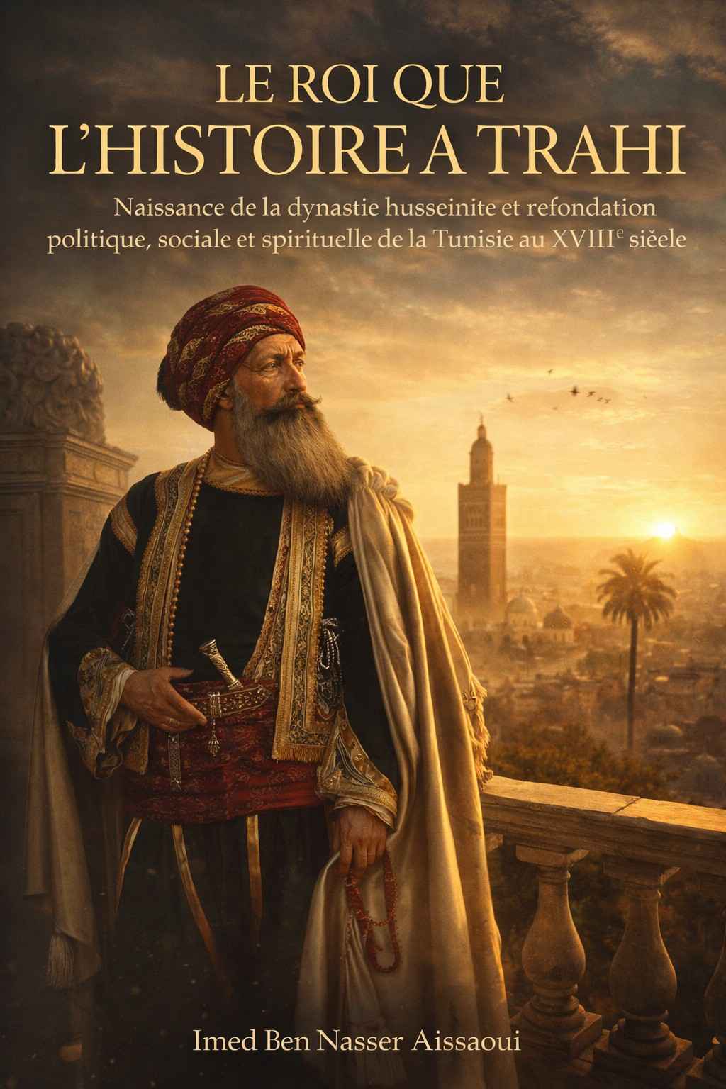 إتحافُ النُّظّارِ بأخبارِ دولةٍ أُقيمَ عِمادُها على العِلمِ والعُمران، واضطربَت أركانُها بسيوفِ الفِتنِ والعُصيان