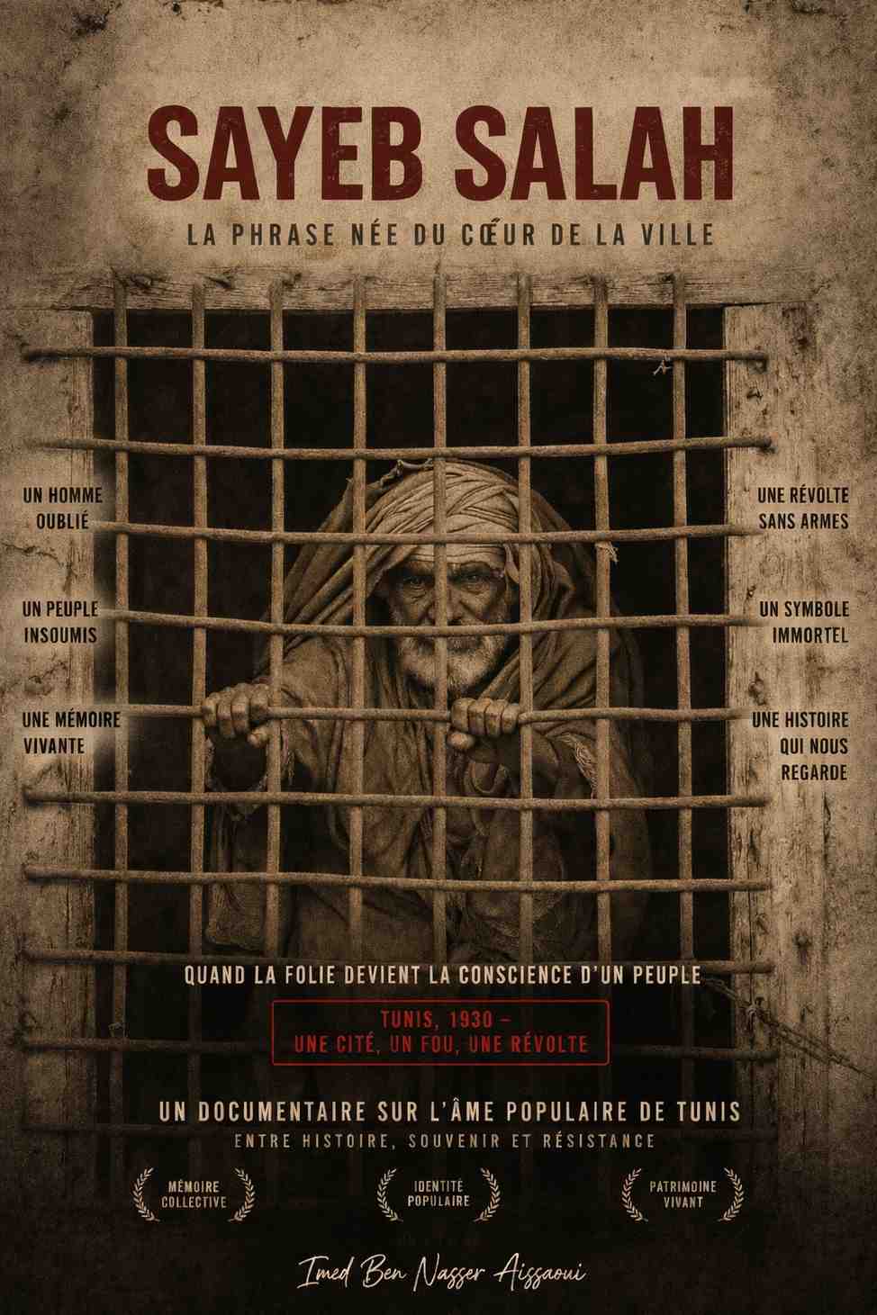 سيميوطيقا الاحتجاج وبلاغة الهامش في الفضاء الحضري التونسي: قراءة سوسيو-تاريخية في ديناميات المتخيل الجمعي وتحولات عبارة سيب صالح من المركزية الإثنوغرافية إلى الفضاء السيبراني