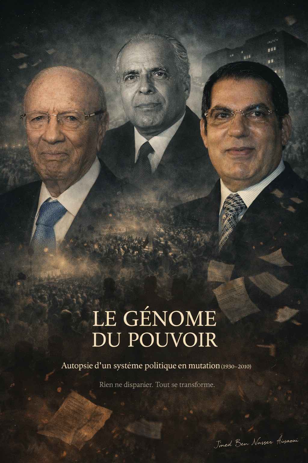 جينوم الاستبداد في تونس: كيف تحوّل التجمع الدستوري الديمقراطي من حزب إلى دولة ظلّ تُعيد إنتاج نفسها بعد السقوط