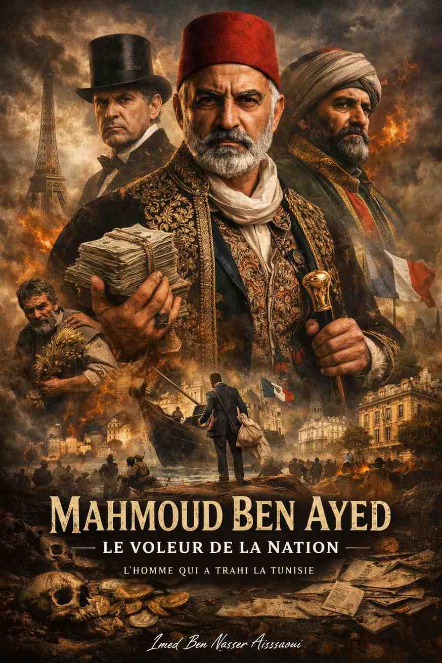 من النهب الوظيفي إلى التحلل السيادي: أنطولوجيا الخيانة والمآل الجنائزي للدولة في التجربة المملوكية التونسية