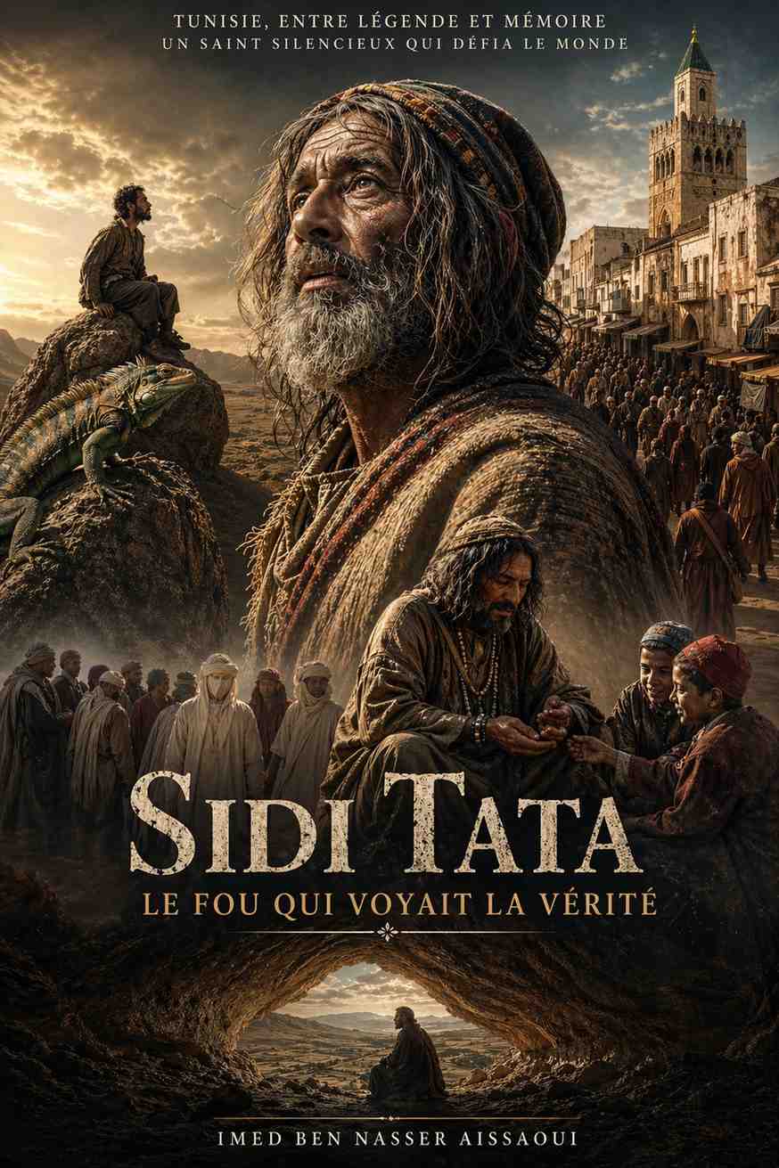 سيدي تاتا: أركيولوجيا الصمت والانذهال في الجيولوجيا الروحية التونسية