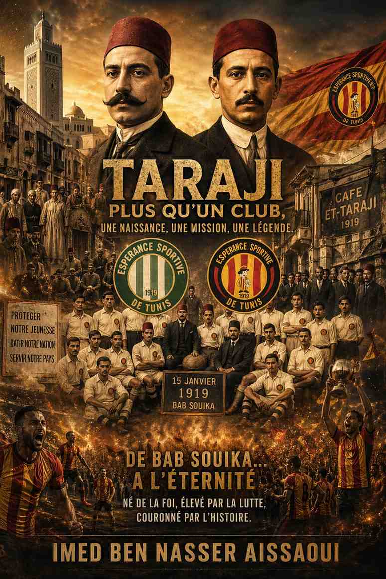 البرلمان الآخر: كيف صنع الترجي الرياضي هوية التونسيين في وجه الاستعمار الفرنسي؟