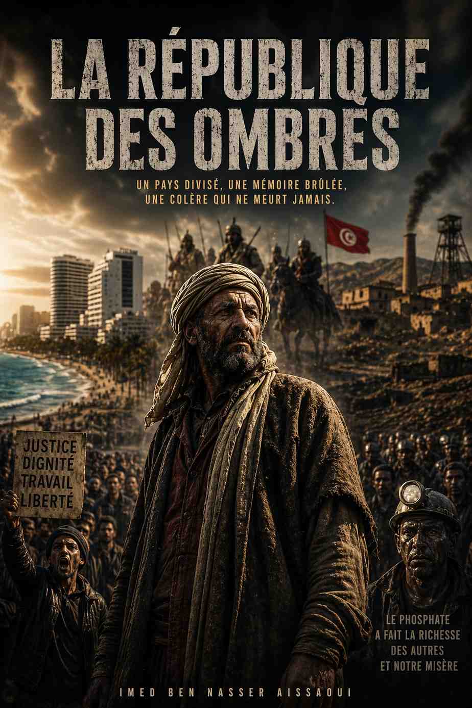 جغرافيا الحقد المقدس: تشريح لشرخ تونس الأزلي بين سواحل النور ودياجير الظل