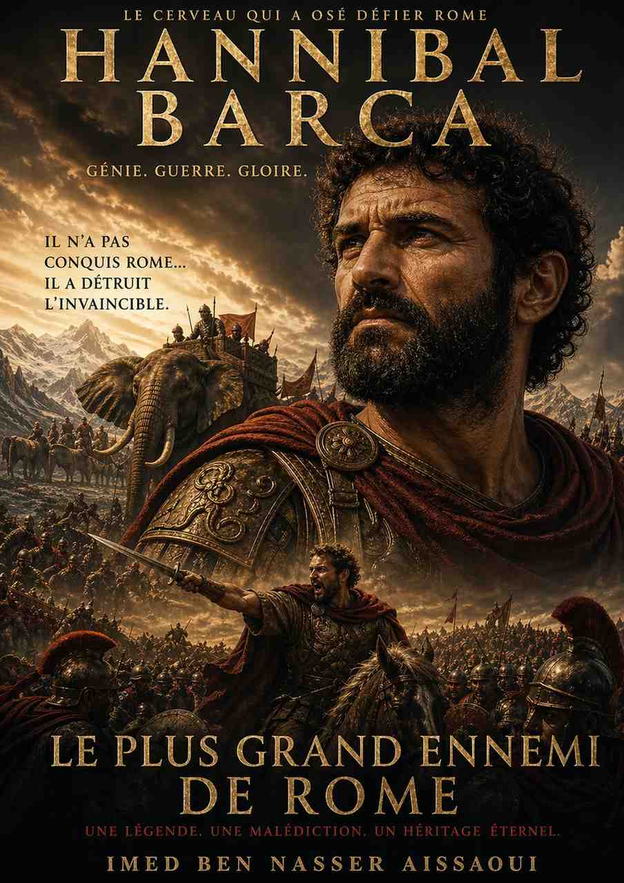 حنبعل برقا: الكابوس الذي كسر هيبة روما وكتب اسمه بدم الإمبراطوريات