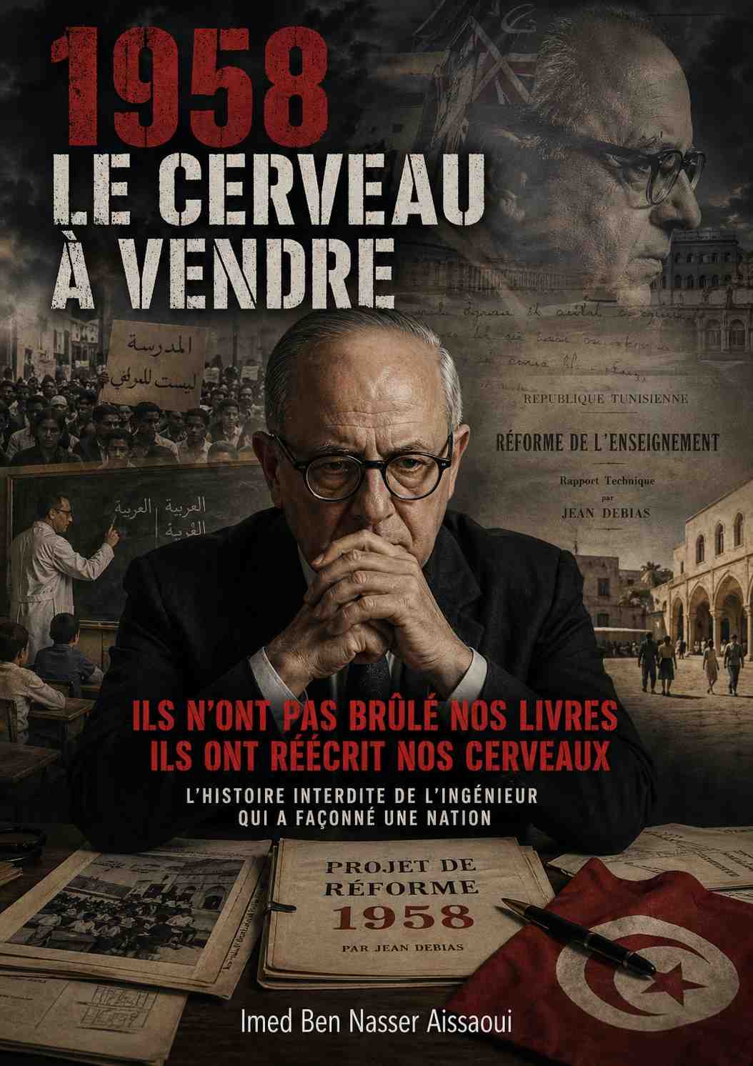 كيف فجّر جان دوبياس قنبلته الذرية في جمجمة العقل التونسي؟