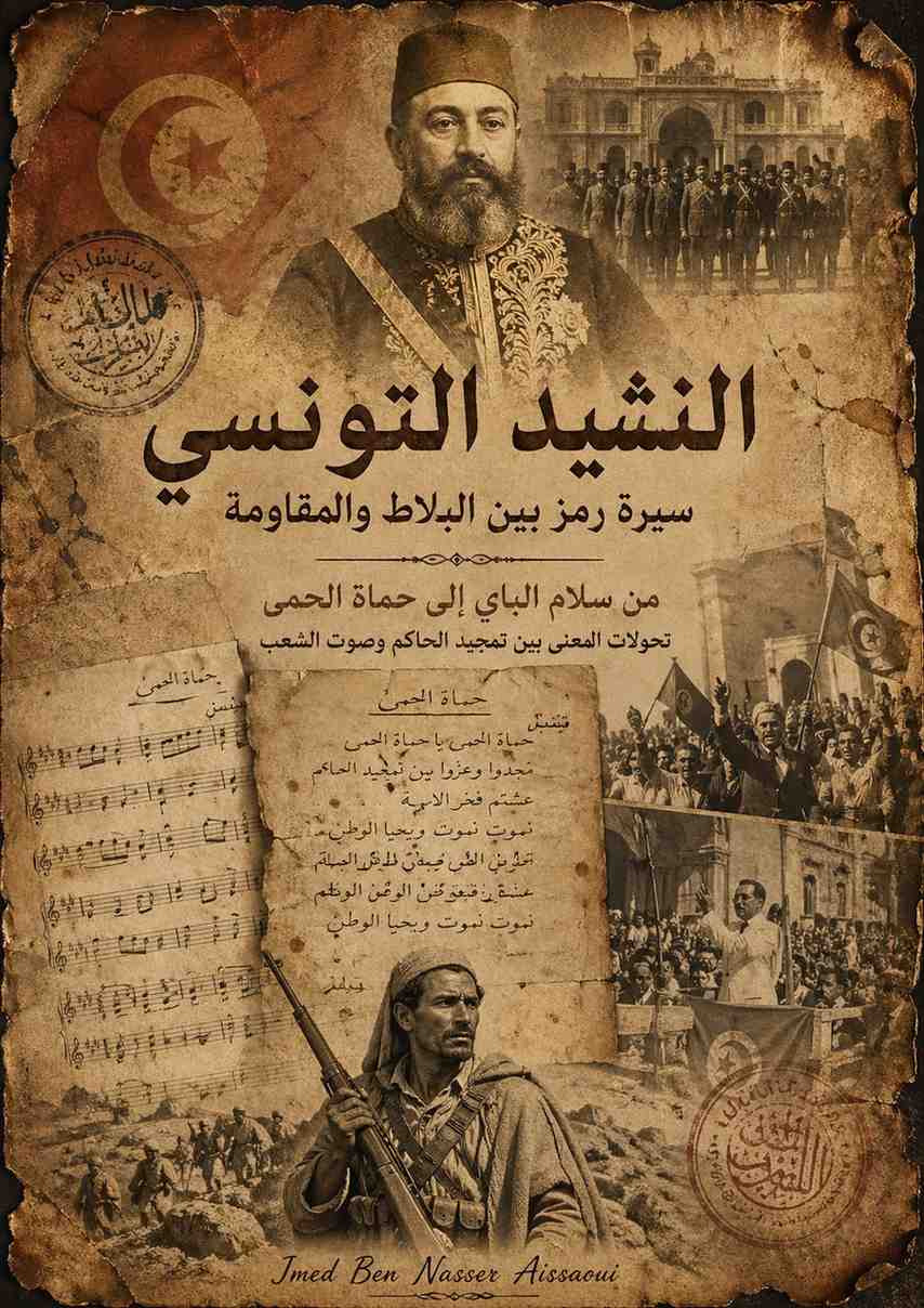 النشيد الوطني التونسي: سيرة رمز بين البلاط و المقاومة