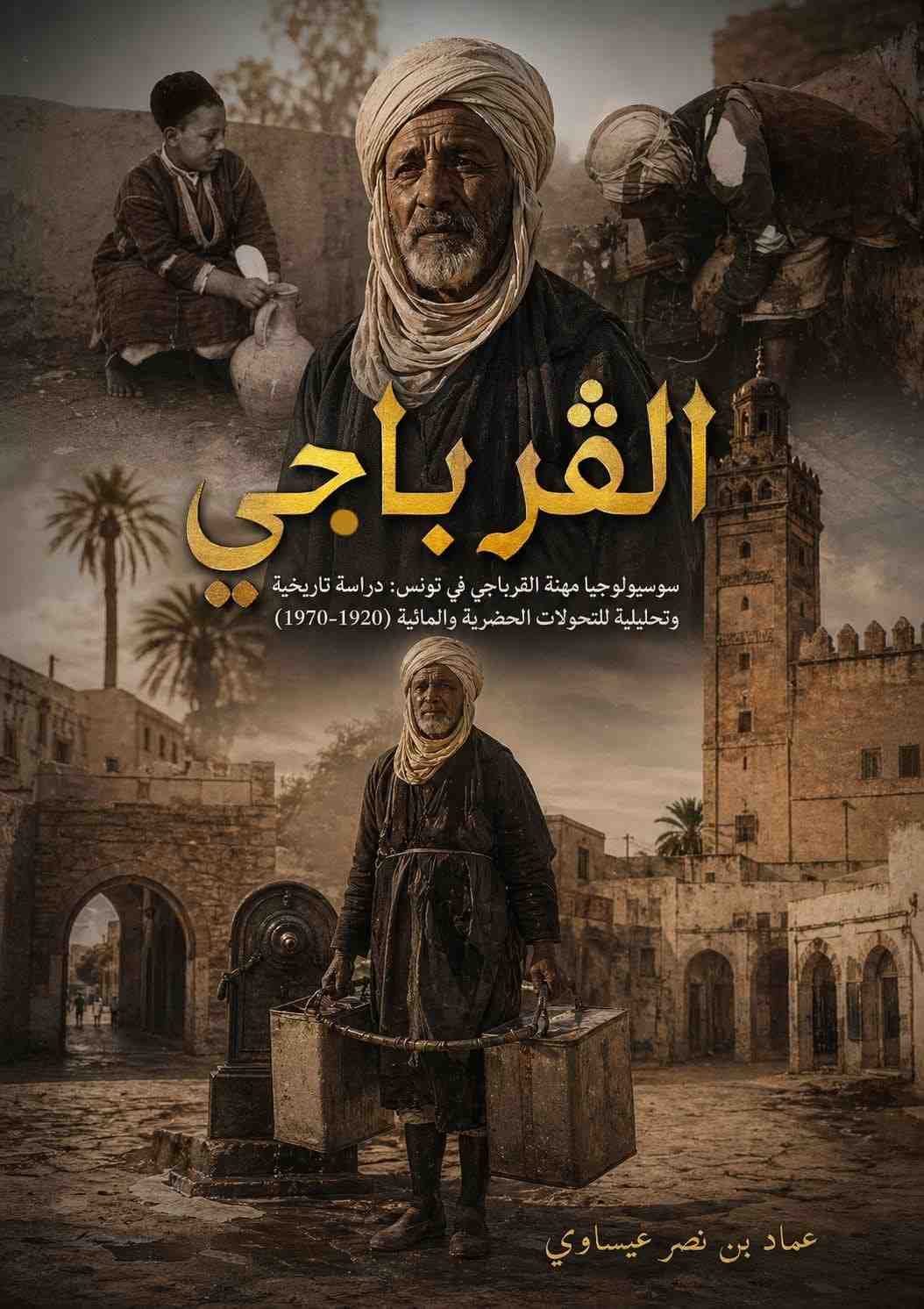 الرباجي : جدلية الجلد والمعدن في جغرافيا العطش وبناء السيادة المائية (1920-1970)