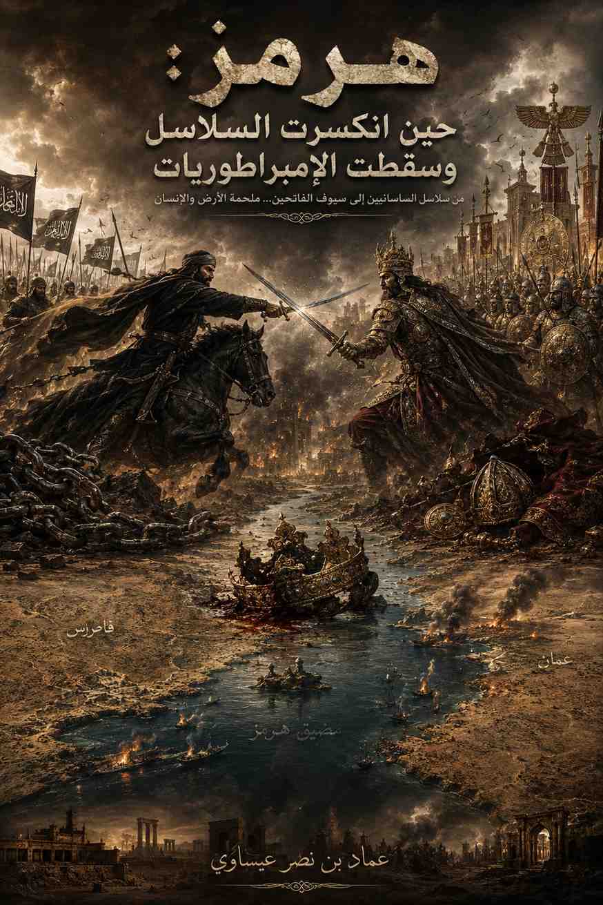هرمز ...حين انكسرت السلاسل و سقطت الإمبراطوريات