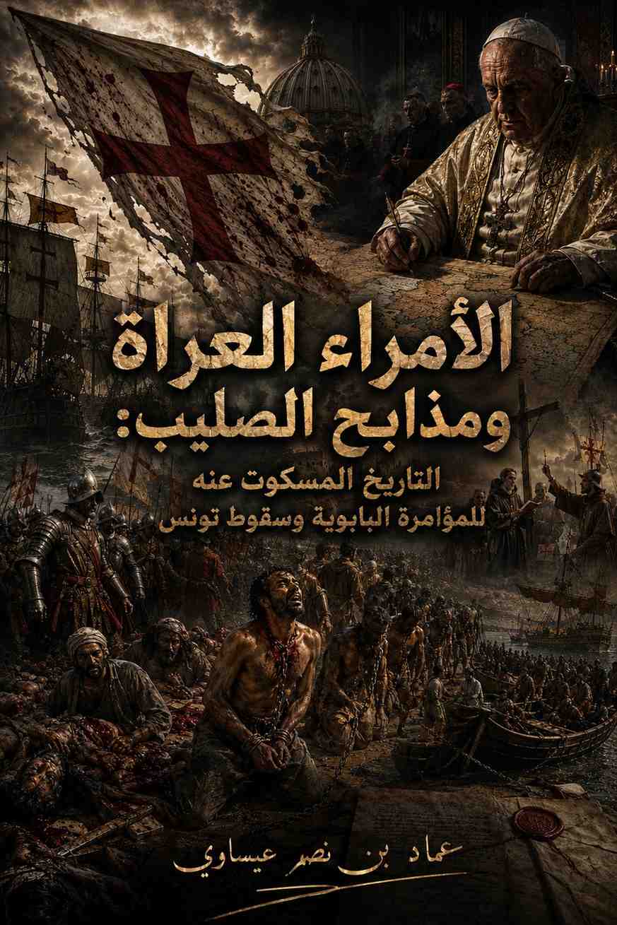 الأمراء العراة و مذابح الصليب: التاريخ المسكوت عنه و المؤامرة البابوية و سقوط تونس