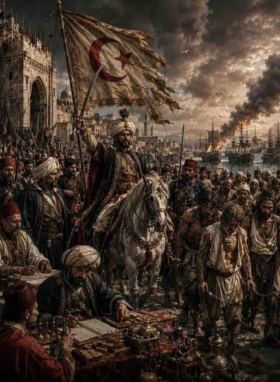 تفكيك تاريخ إيالة الجزائر في عهد الدايات