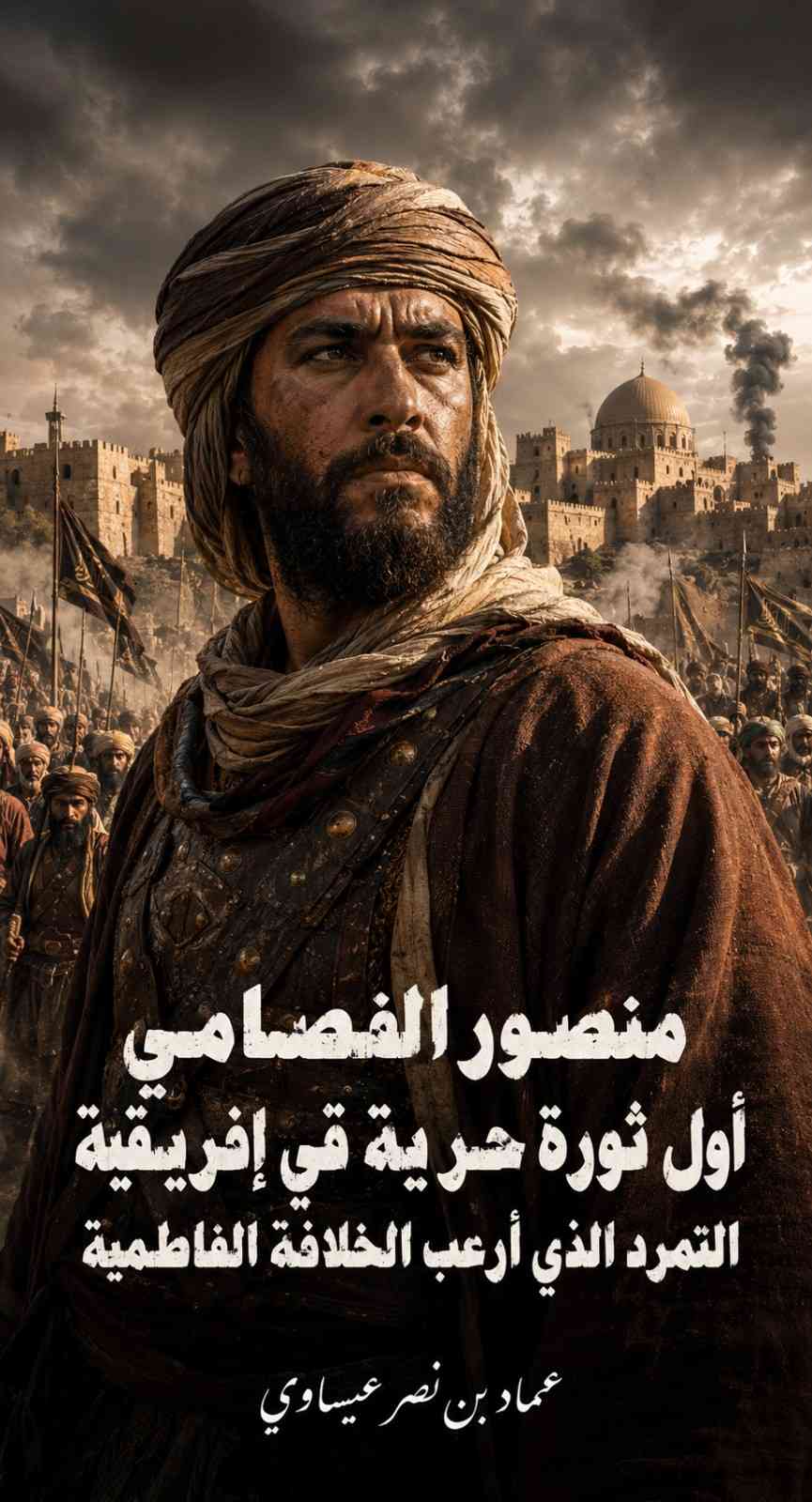 منصور الفصامي...أول ثورة حرية في إفرقية(التمرد الذي أرعب الخلافة الفاطمية )