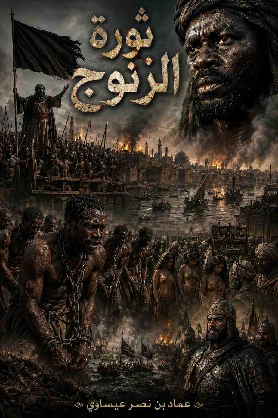 ثورة الزنوج: طعنة الملح في خاصرة بغداد