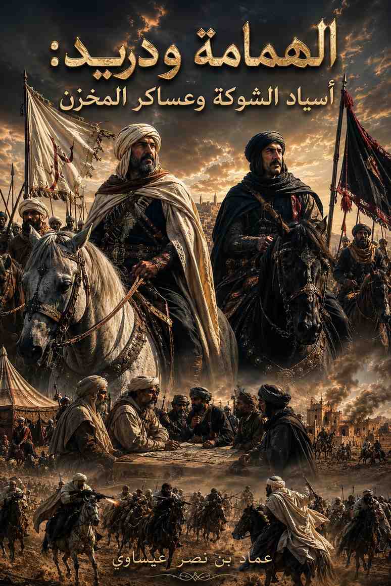 الهمامة و دريد:أسياد الشوكة و عساكر المخزن
