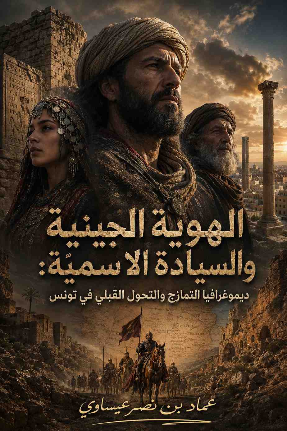 الهوية الجينيّة و السيادة الإسميّة : ديموغرافيا التمازج و التحول القبلي في تونس