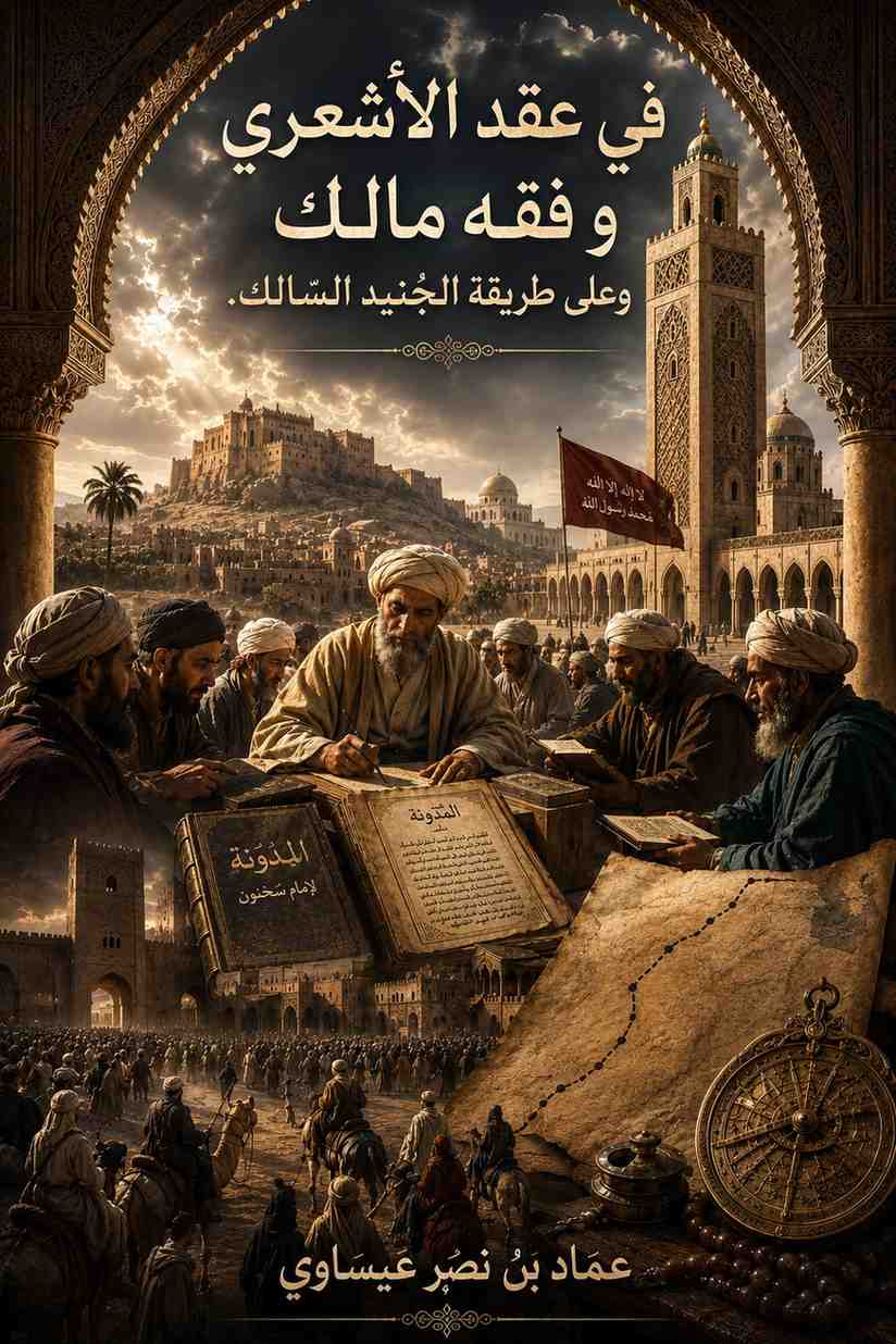 في عقد الأشعري و فقه مالك و على طريقة الجُنيد السّالك