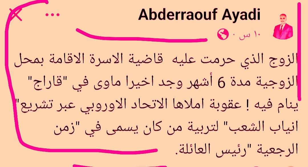 الجهاز القانوني مثّل الأداة التي أمّنت تمرير المشروع الاقتلاعي في تونس