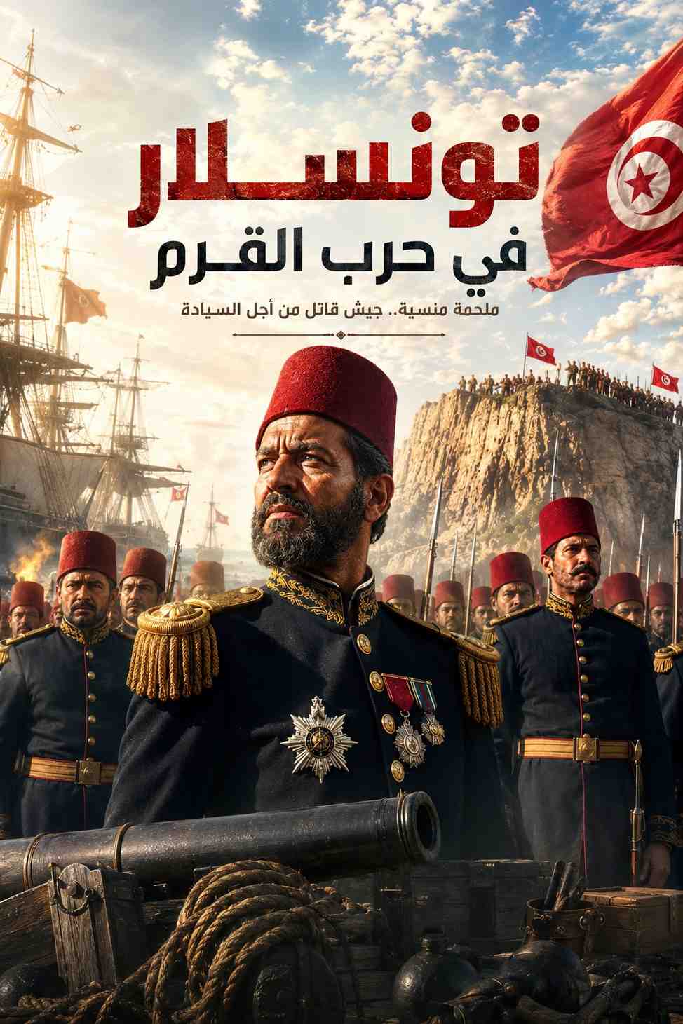 حرب القرم..ملحمة منسية،جيش قاتل من أجل السيادة.