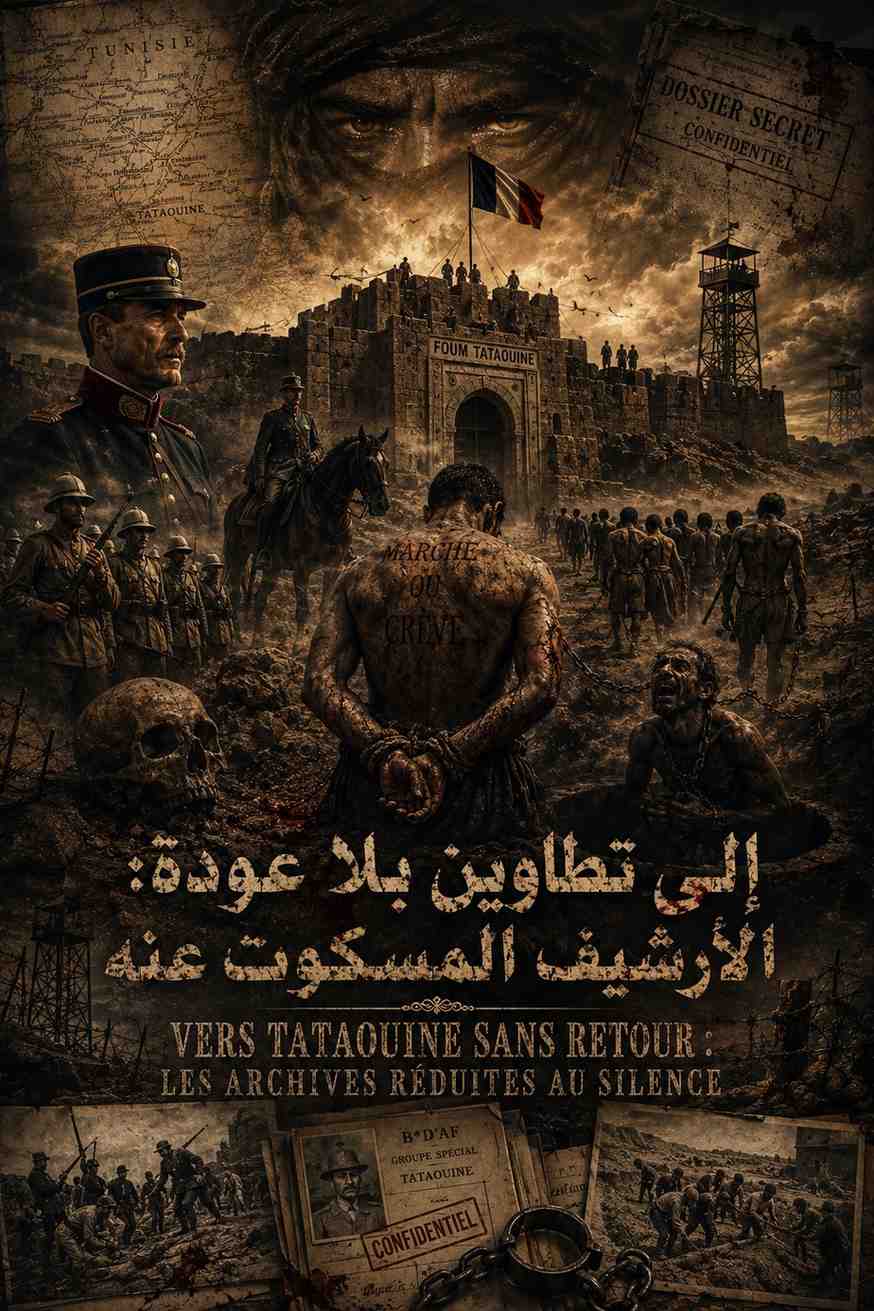 إلى تطاوين بلا عودة