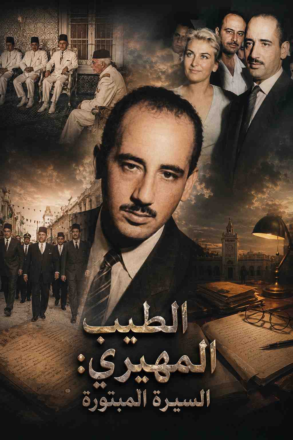 الطيّب المهيري ..السيرة المبتورة