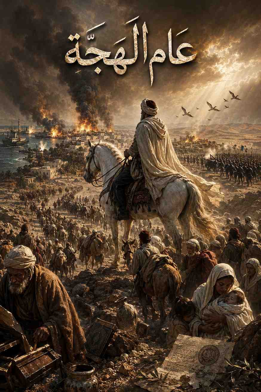 عام الهجّة