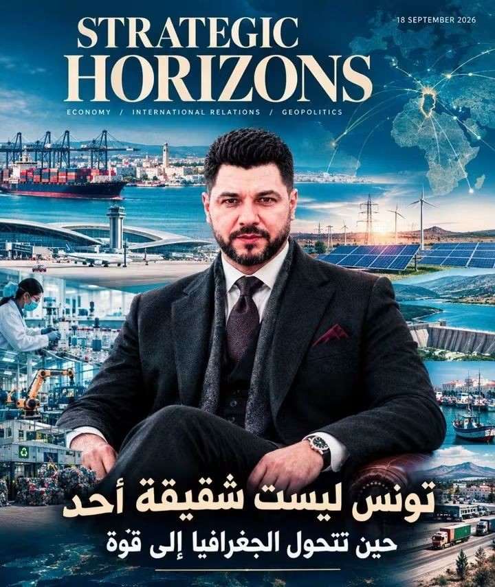 حين تتحوّل الجغرافيا إلى قوّة