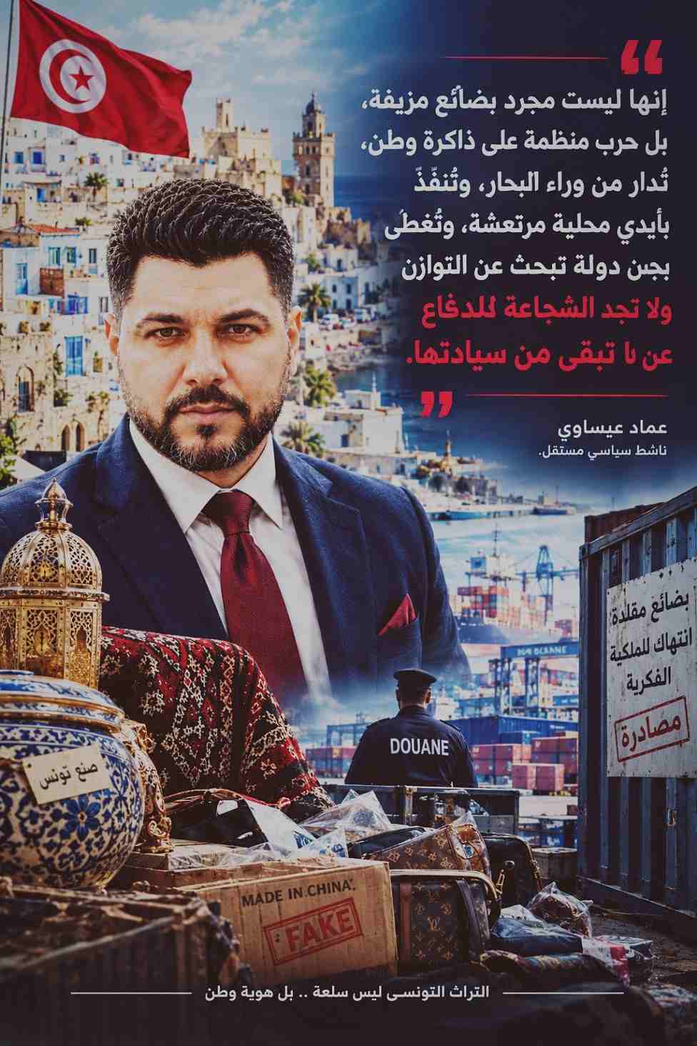 قرصنة الذاكرة الوطنية: كيف تُستنزف السيادة الثقافية التونسية تحت أقدام المافيات؟